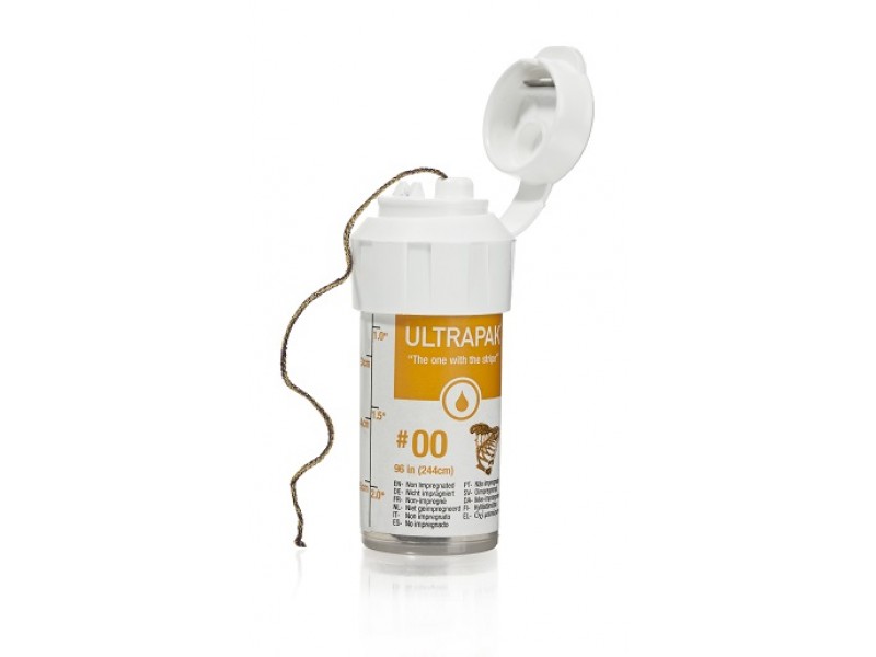Ultrapak #00 Ultrapak - Νήμα απώθησης ούλων 